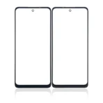 Front Glass With OCA Pre-Installed Compatible For Motorola Moto E32 (2022) LCD Screen Display