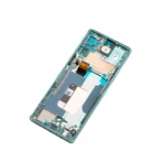 OLED Assembly With Frame Compatible For LG Velvet 5G (Non-Verizon 5G UW Frame) LCD Screen Display - Image 2
