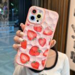 Silicone phone case
