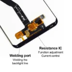 LCD Assembly Without Frame Compatible For Honor 7A/7X/7S LCD Display Screen - Image 3