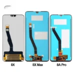 LCD Assembly Without Frame Compatible For Honor 8X /8X pro/8X Lite LCD Display Screen - Image 2