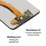 LCD Assembly Without Frame Compatible For Honor PLAY LCD Display Screen - Image 2