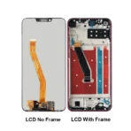 LCD Assembly Without Frame Compatible For Honor PLAY LCD Display Screen - Image 5