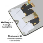 LCD Assembly Without Frame Compatible For Huawei Mate 20/Mate 20 Pro /Mate 20 Lite LCD Display Screen - Image 5