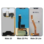 LCD Assembly Without Frame Compatible For Huawei Mate 20/Mate 20 Pro /Mate 20 Lite LCD Display Screen - Image 2