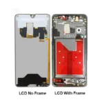 LCD Assembly Without Frame Compatible For Huawei Mate 20/Mate 20 Pro /Mate 20 Lite LCD Display Screen - Image 4