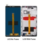 LCD Assembly Without Frame Compatible For Mate 8/Mate 8 Lite LCD Display Screen - Image 3