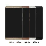 LCD Assembly Without Frame Compatible For Mate 8/Mate 8 Lite LCD Display Screen - Image 5
