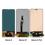 LCD Assembly Without Frame Compatible For Huawei Nova 5/Nova 5T/Nova 5 pro/ LCD Display Screen - Image 2