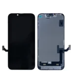 OLED Assembly Compatible For IPhone 14 LCD Screen Display (Aftermarket Plus: Soft) - Image 3