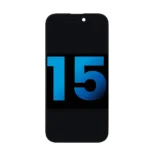 LCD Assembly Compatible For IPhone 15 LCD Screen Display incell - Image 2