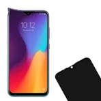 LCD Assembly Without Frame Compatible For Lenovo K10 Note/K10 Plus Power LCD Screen Display - Image 5