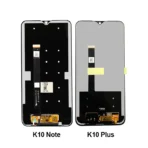 LCD Assembly Without Frame Compatible For Lenovo K10 Note/K10 Plus Power LCD Screen Display - Image 4