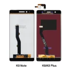 LCD Assembly Without Frame Compatible For Lenovo K8/K8Note/K8 Plus LCD Screen Display - Image 3