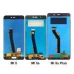 Original LCD Assembly Without Frame Compatible For Xiaomi Mi5/Mi5 s/Mi 5s Plus LCD Screen Display - Image 3
