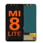 Original Assembly With Frame Compatible For Xiaomi Mi8/Mi8 Lite LCD Screen Display