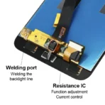 Original Assembly With Frame Compatible For Xiaomi Mi6 LCD Screen Display - Image 4