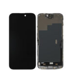 Assembly Compatible For iPhone 15 Pro LCD Screen Display Original Change Glass - Image 2
