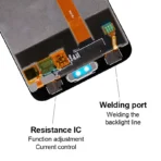 incell LCD Assembly Without Frame Compatible For OPPO F7/F7pro LCD Screen Display ​ - Image 5