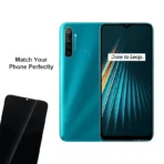 Original LCD Assembly Without Frame Compatible For Realme 5/5pro LCD Screen Display - Image 4