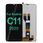 LCD Assembly Without Frame Compatible For Realme C11/2020 LCD Screen Display