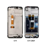 LCD Assembly Without Frame Compatible For Realme C11/2020 LCD Screen Display - Image 3