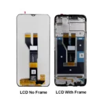 LCD Assembly Without Frame Compatible For Realme C11/2020 LCD Screen Display - Image 5