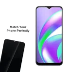 LCD Assembly Without Frame Compatible For Realme C12 LCD Screen Display - Image 2