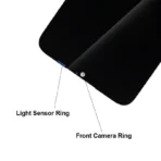LCD Assembly Without Frame Compatible For Realme C12 LCD Screen Display - Image 3