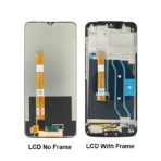 LCD Assembly Without Frame Compatible For Realme C12 LCD Screen Display - Image 4