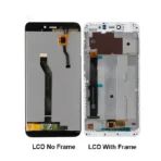 incell LCD Assembly Without Frame Compatible For Redmi 5A LCD Screen Display - Image 4