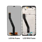 incell LCD Assembly Without Frame Compatible For Redmi 8A LCD Screen Display - Image 5