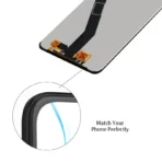 incell LCD Assembly Without Frame Compatible For Redmi 8A LCD Screen Display - Image 3