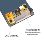 Original LCD Assembly Without Frame Compatible For Redmi K20/K20 pro LCD Screen Display - Image 2