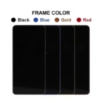 Original LCD Assembly Without Frame Compatible For Redmi K20/K20 pro LCD Screen Display - Image 4