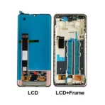 LCD Assembly Without Frame Compatible For TCL 10 Pro LCD Screen Display - Image 4