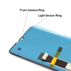 LCD Assembly Without Frame Compatible For TCL 10 Pro LCD Screen Display - Image 5