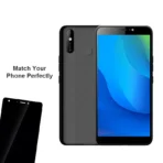 Original LCD Assembly With Steel Plate Compatible For Tecno J8 boom LCD Screen Display - Image 4