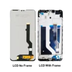 LCD Assembly Without Frame Compatible For ZTE V Smart 1050 2050 LCD Screen Display - Image 3