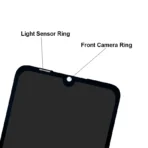 OLED LCD Assembly Without Frame Compatible For Vivo S1 LCD Screen Display - Image 3