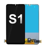 OLED LCD Assembly Without Frame Compatible For Vivo S1 LCD Screen Display