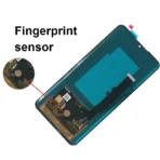 LCD Assembly Without Frame Compatible For ZTE AXON 10 PRO 5G LCD Screen Display - Image 5