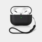 Minimalist TPU Airpods Cases with Handstrap - Image 8