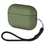 Minimalist TPU Airpods Cases with Handstrap - Image 4