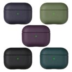 Minimalist TPU Airpods Cases with Handstrap - Image 3