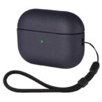 Minimalist TPU Airpods Cases with Handstrap - Image 2