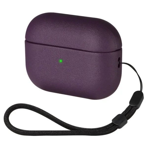 Minimalist TPU Airpods Cases with Handstrap