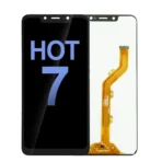 LCD Assembly Without Frame Compatible For infinix HOT 7/HOT 7 Pro LCD Screen Display