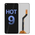 LCD Assembly Without Frame Compatible For infinix HOT 9/ HOT 9 Play LCD Screen Display