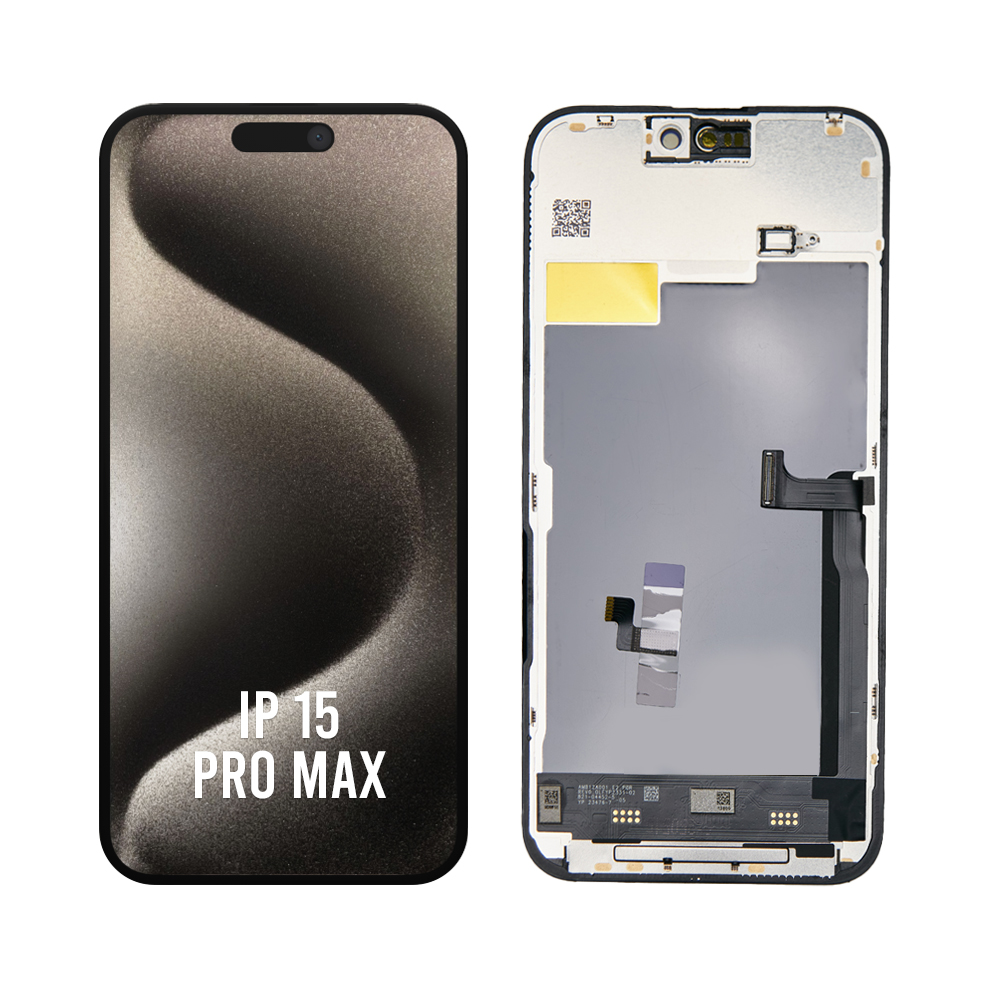 iPhone_15_pro_max_screen_lcd_display_(4) Iphone 15 Pro Max Screen Replacement Oled Incell Original Touch - Image 1